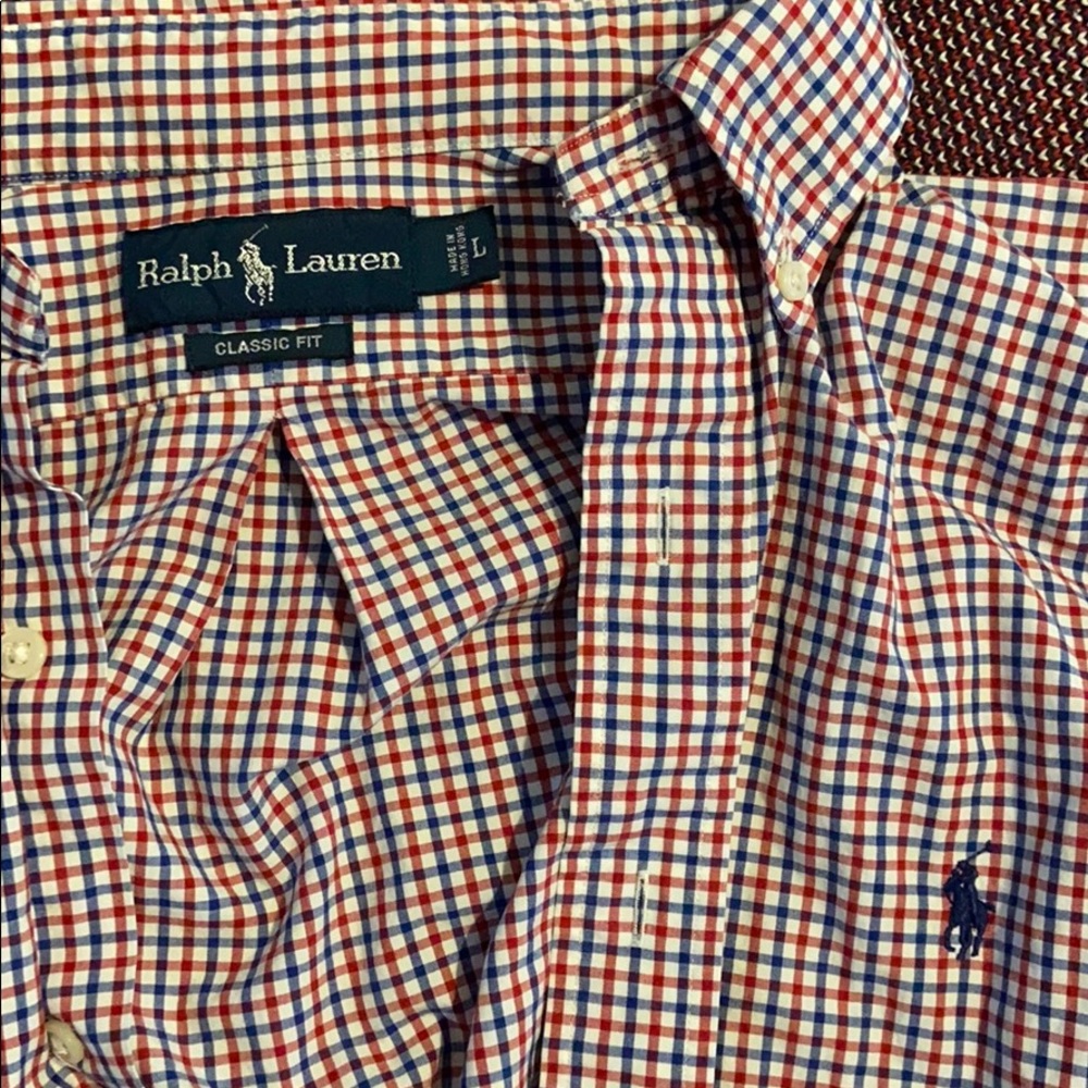 Ralph Lauren button down